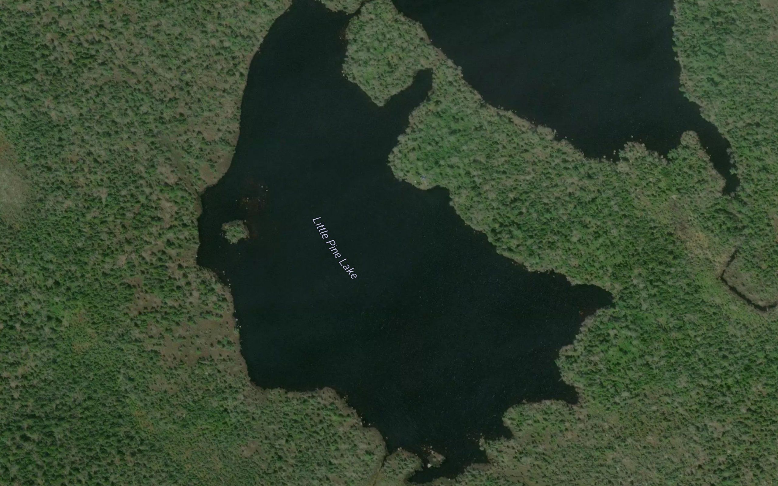 Little Pine Lake