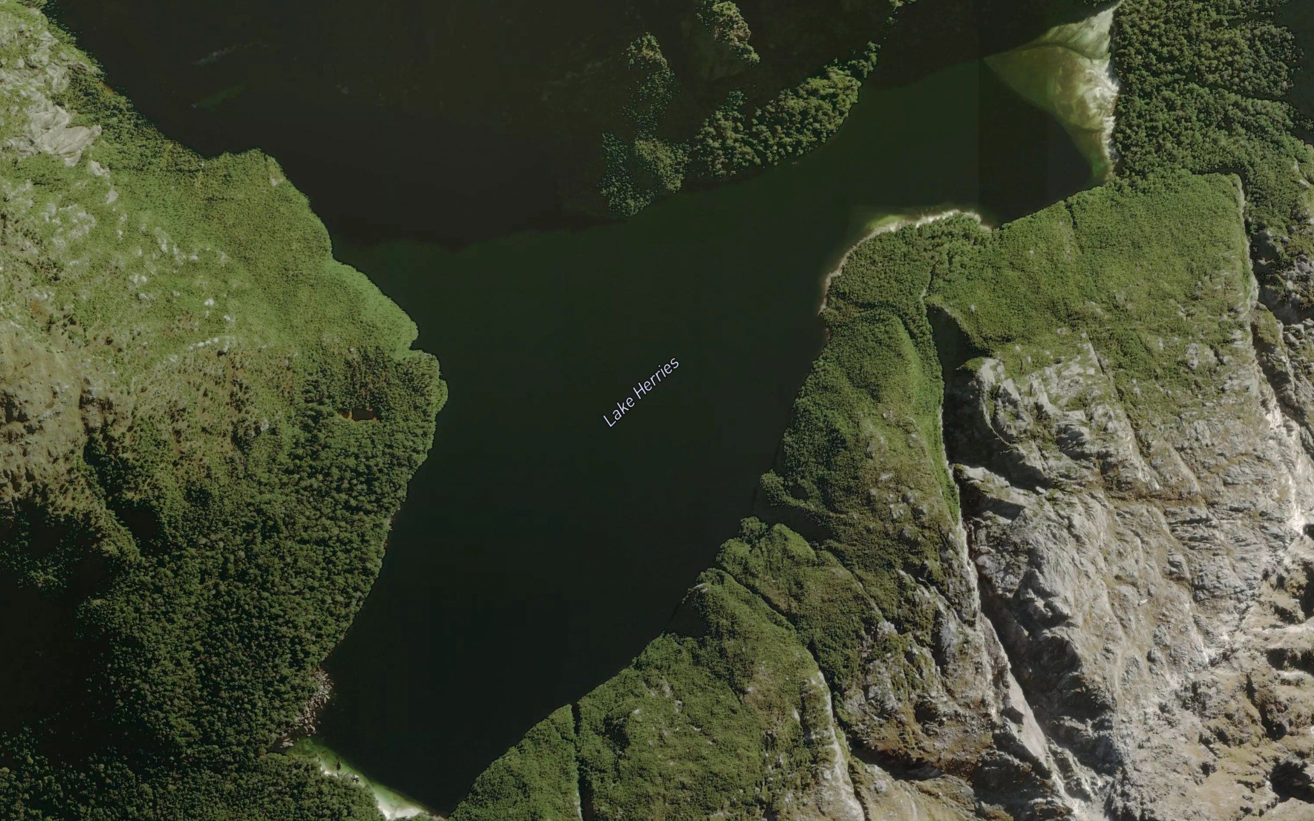 Lake Herries