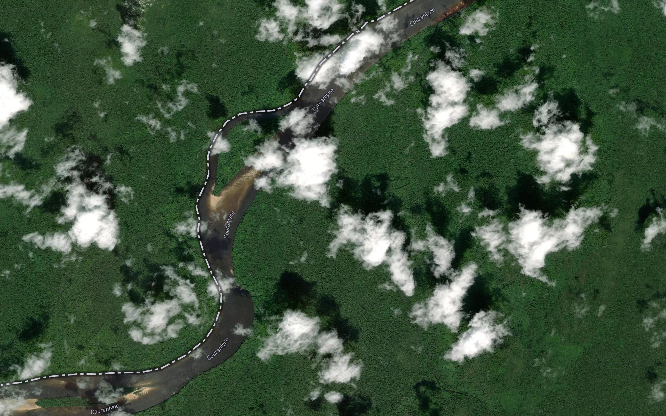 Waurch Creek