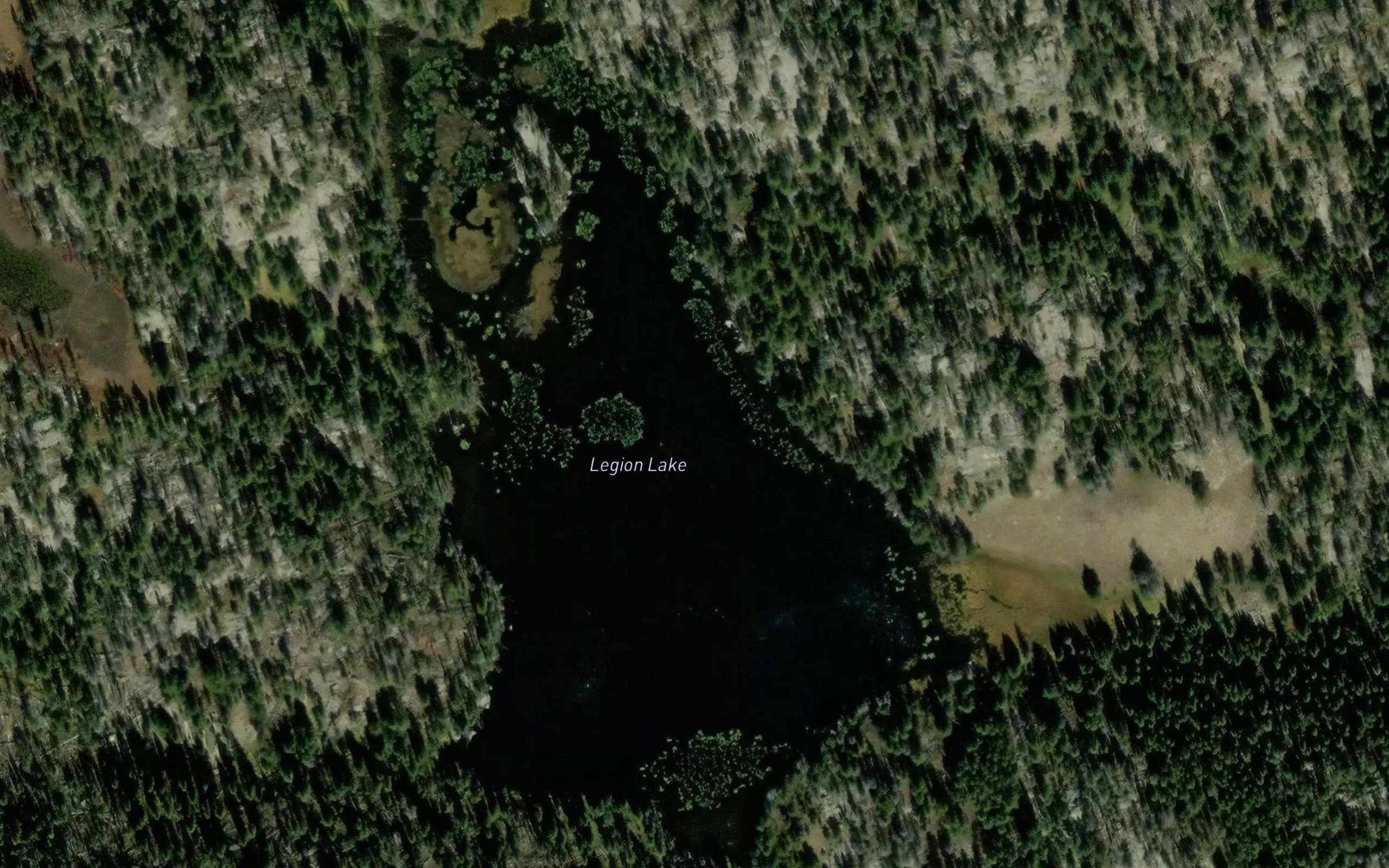 Legion Lake
