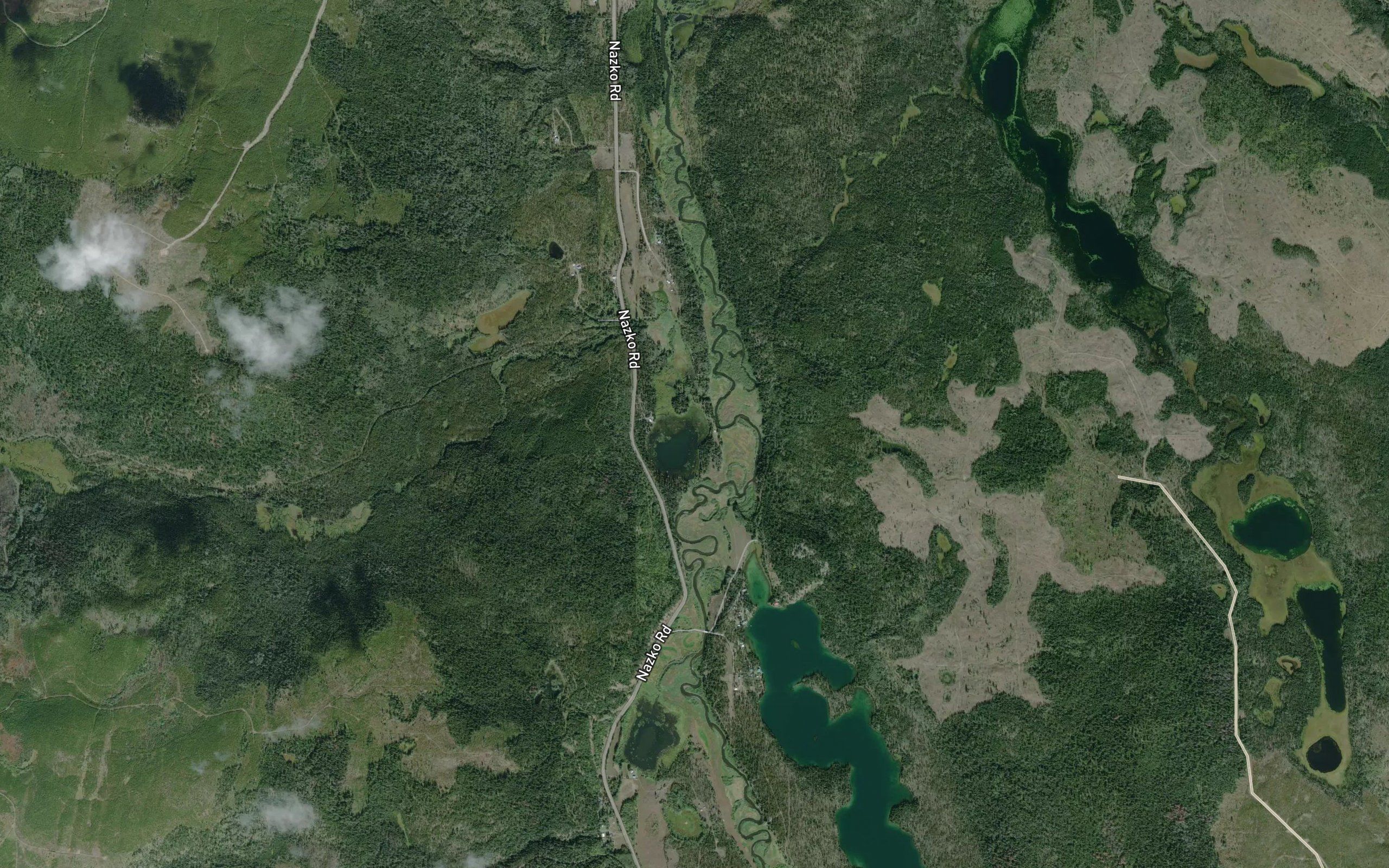 Redwater Creek