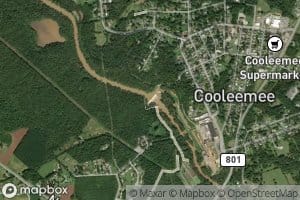 Burlington Mills Lake