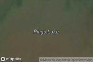 Pingo Lake