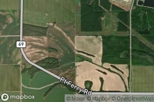 Swan Lake Drainage Ditch