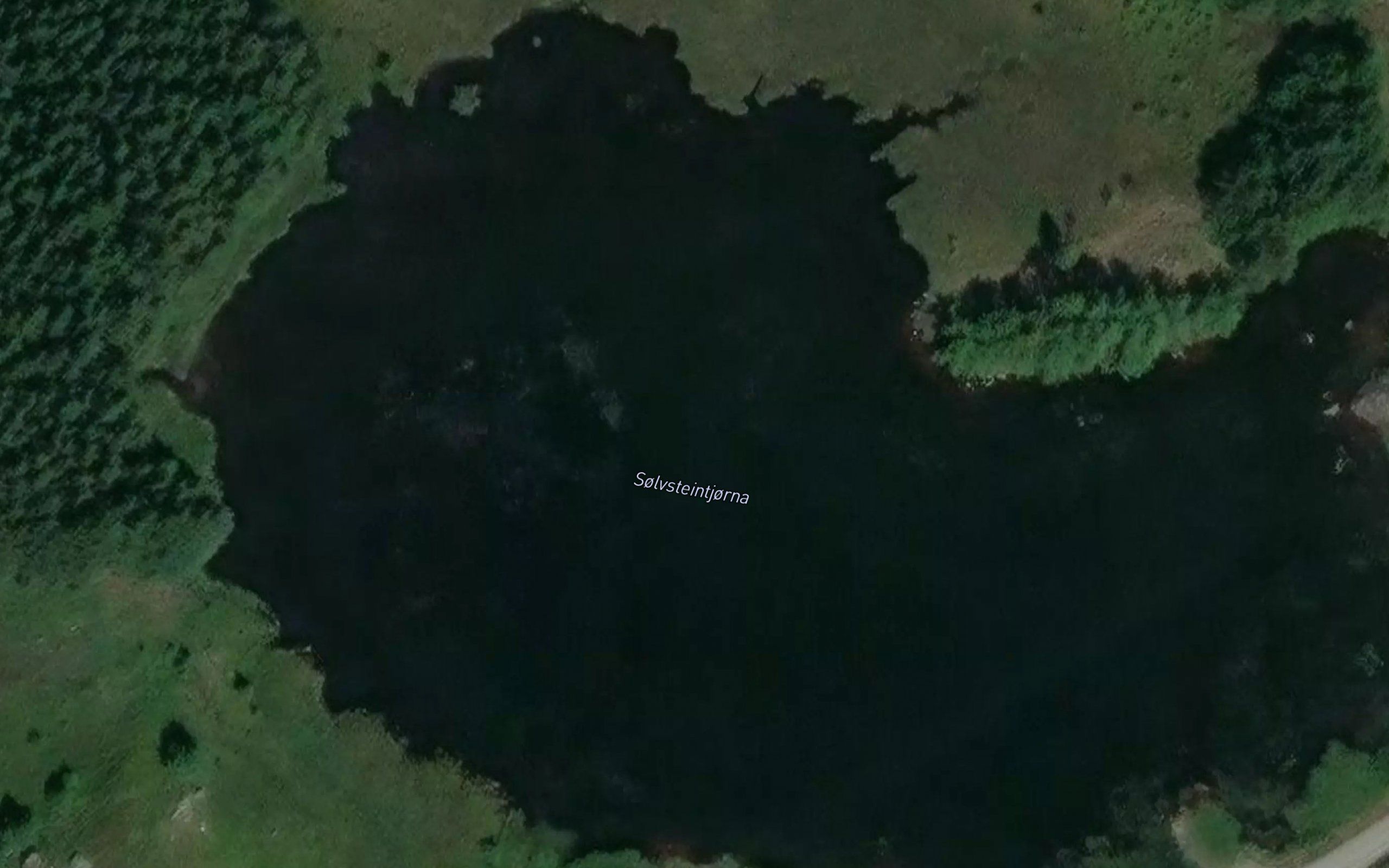 Solvsteintjorna
