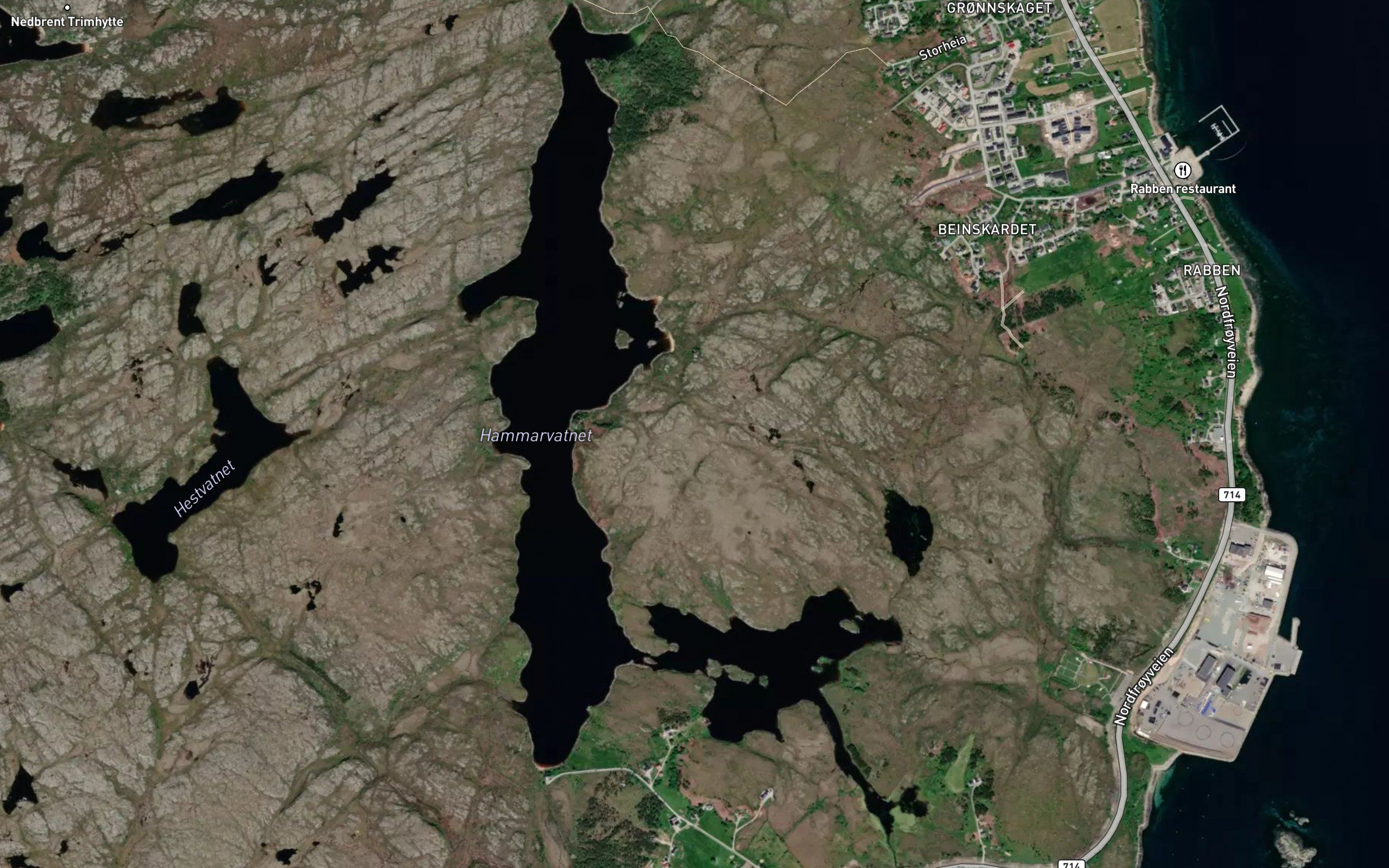 Hammarvatnet