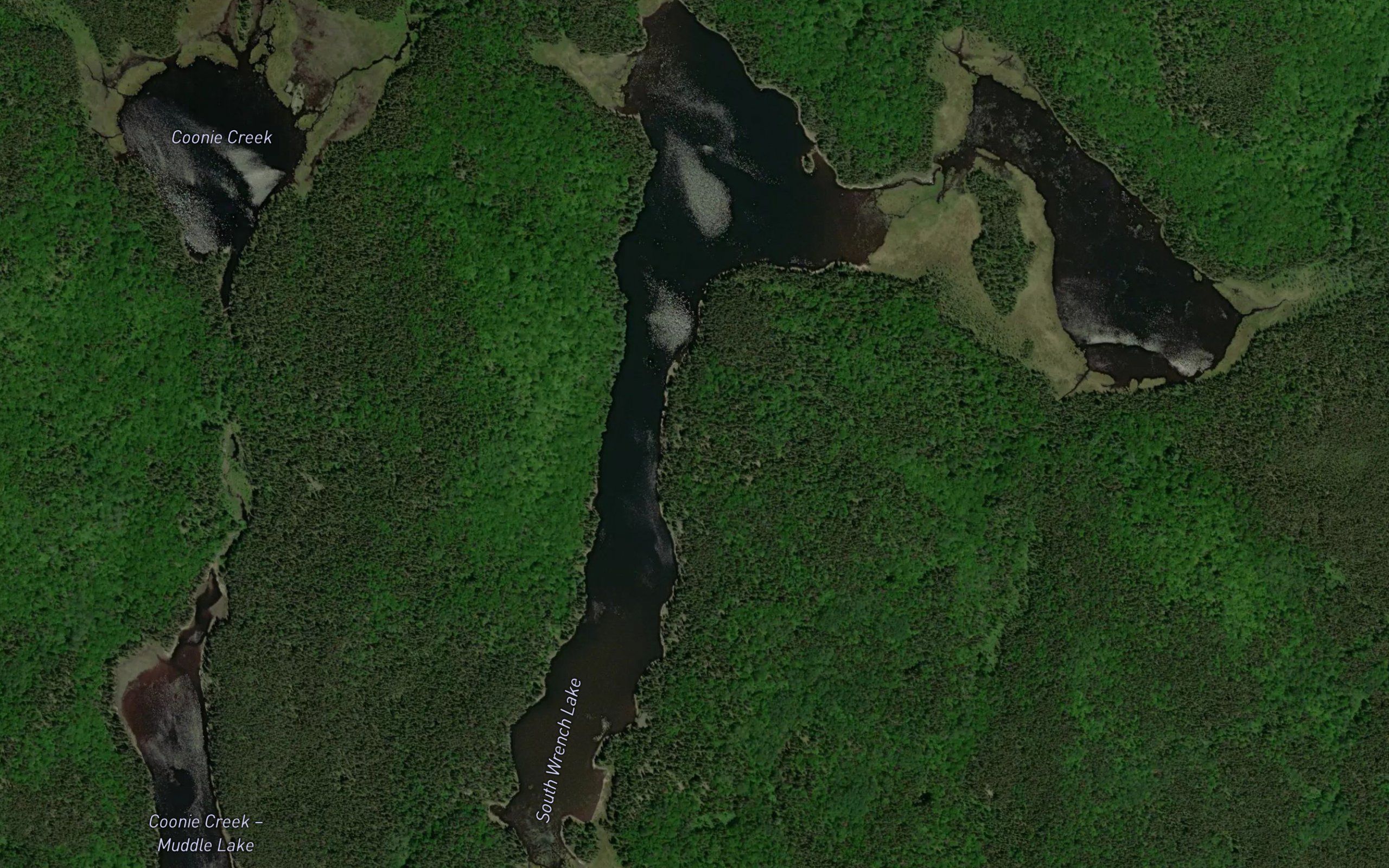 South Wrench Lake