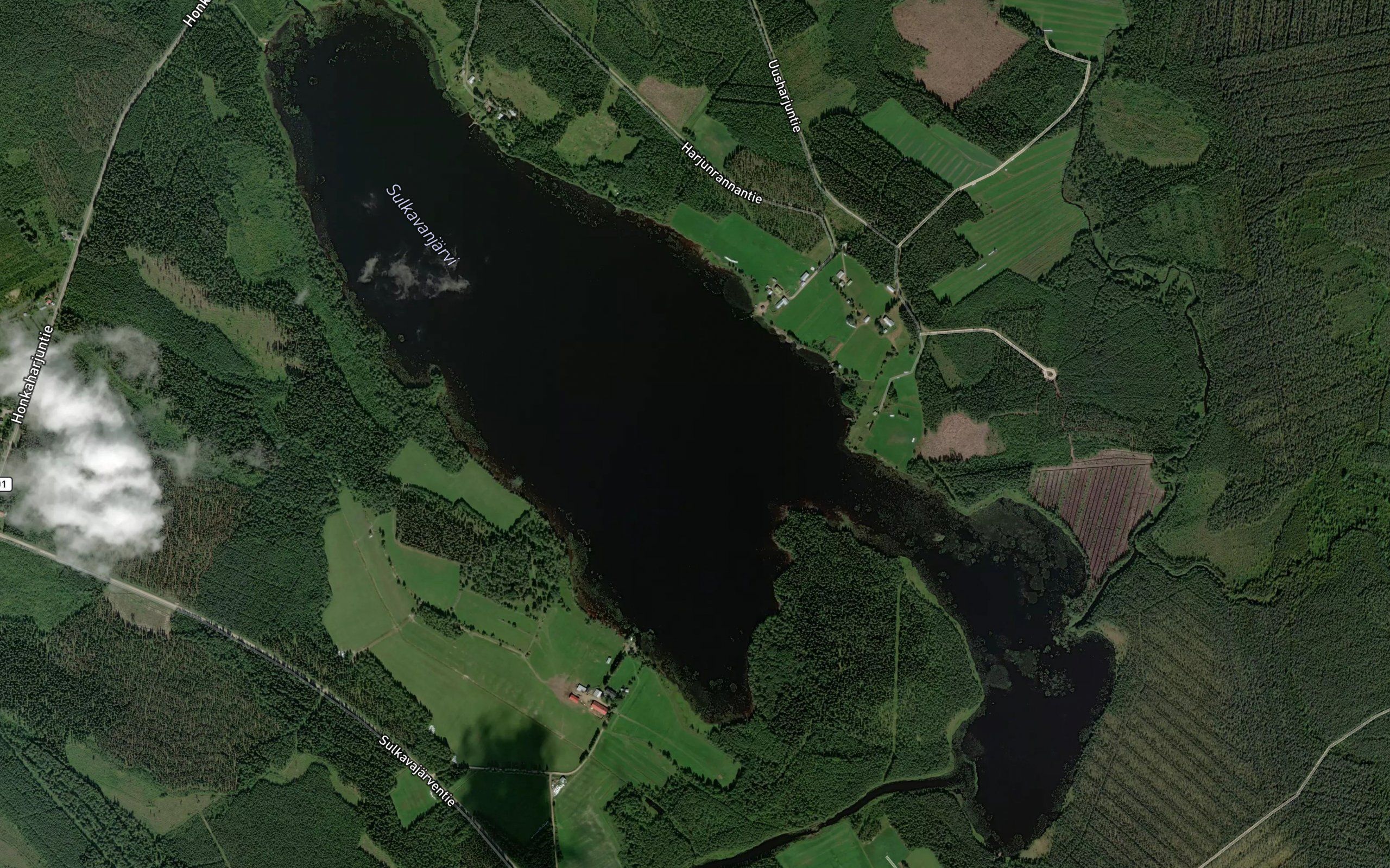 Sulkavanjarvi