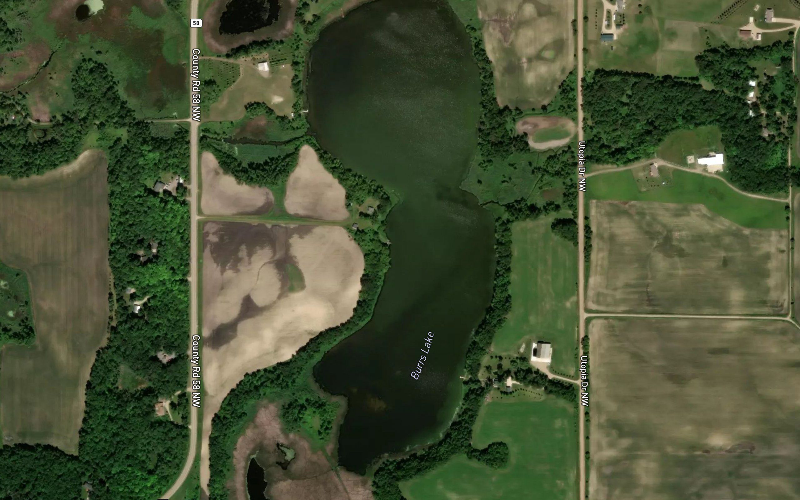 Burrs Lake