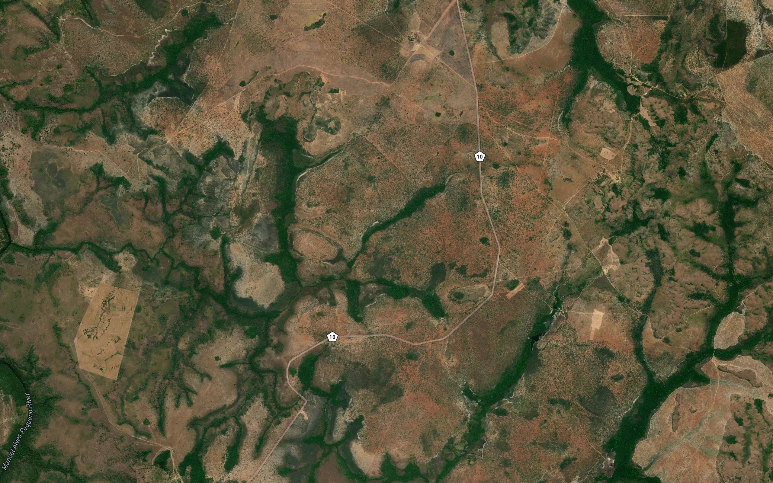 Corrego Cabeceira Grossa