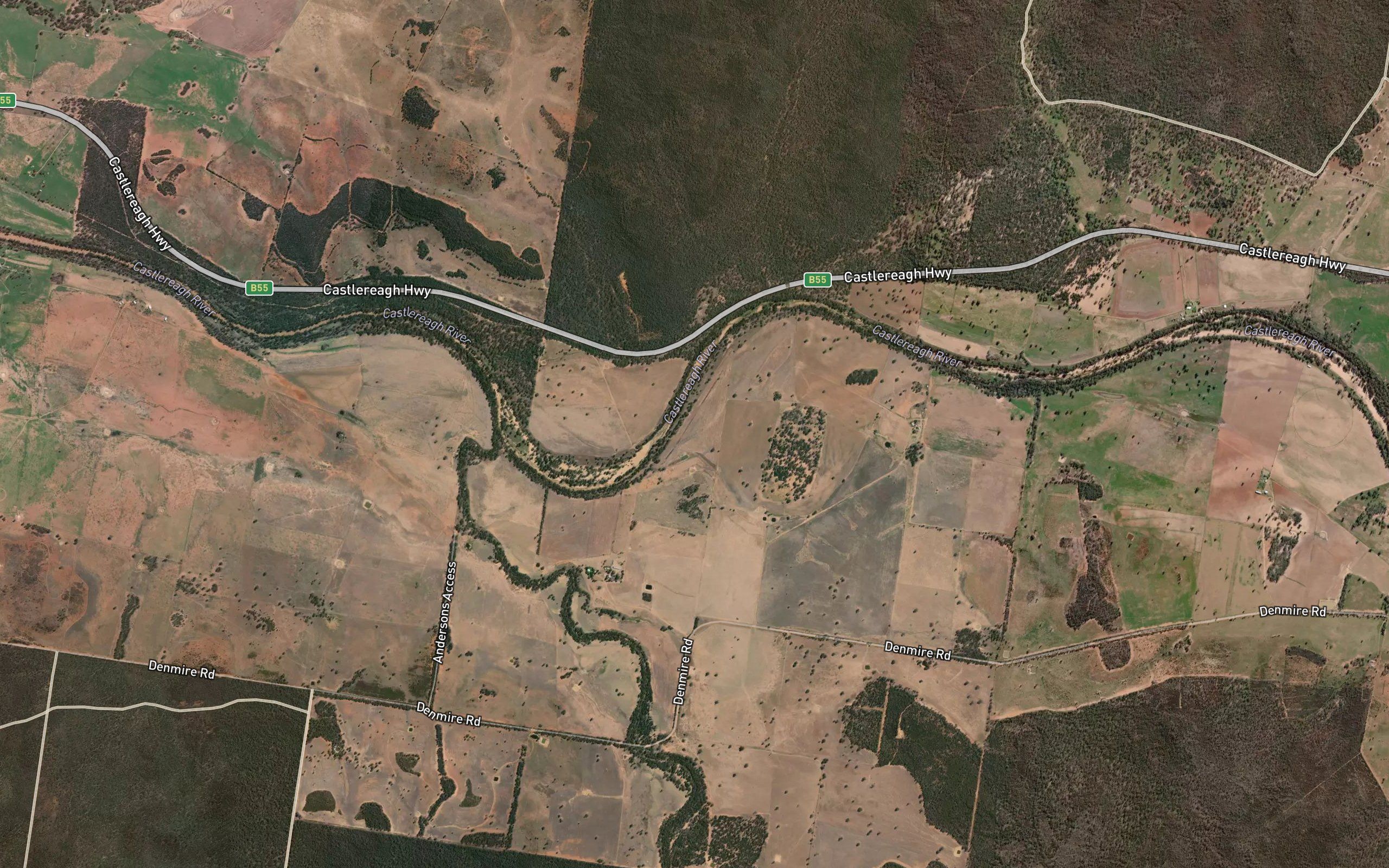 Sallabalah Creek