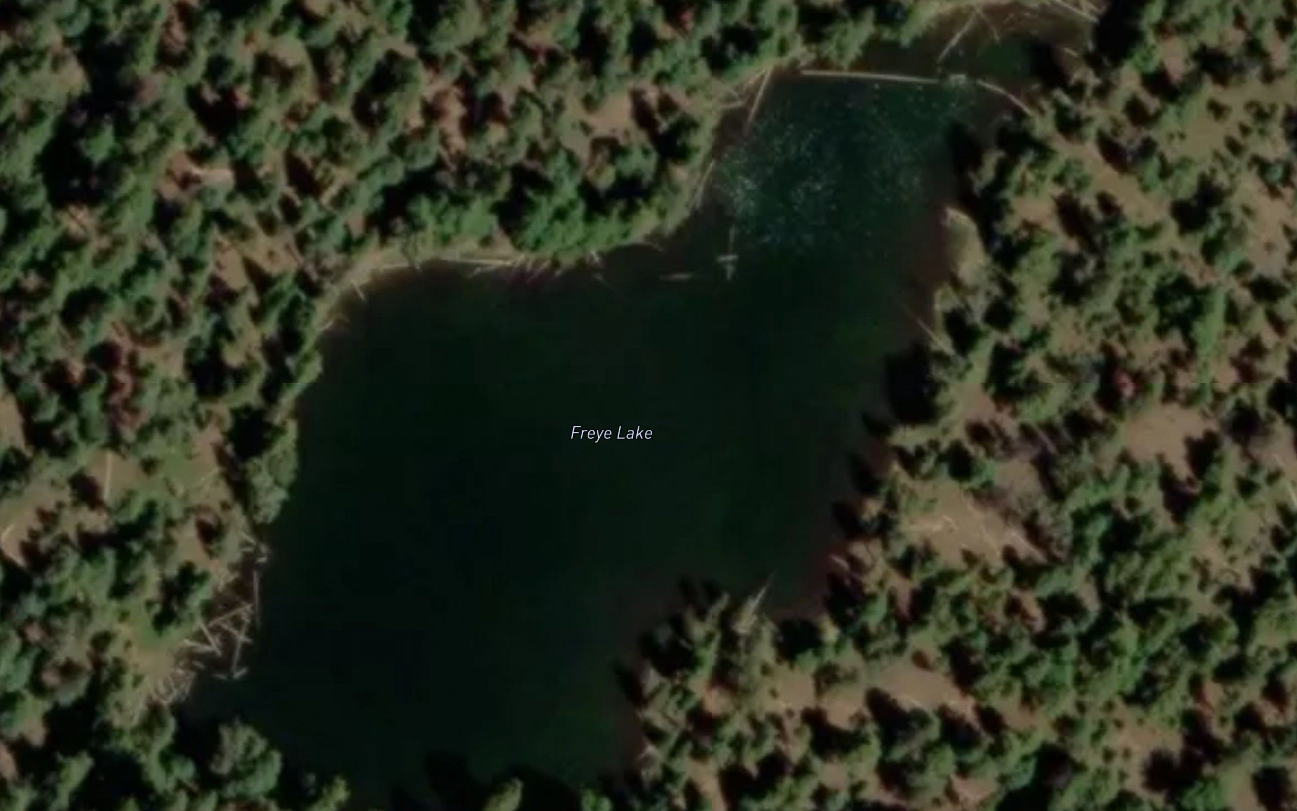 Freye Lake