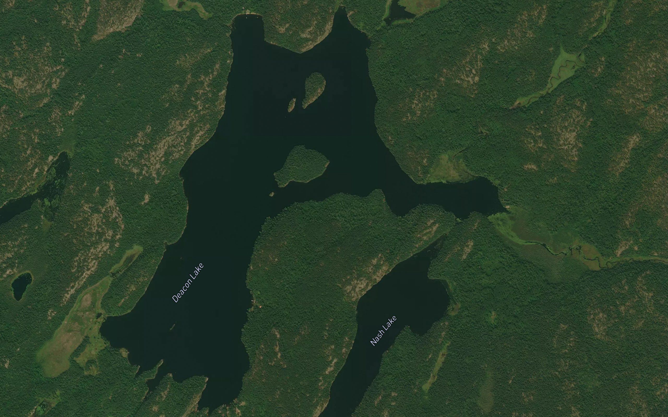 Deacon Lake