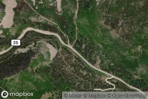 South Fork Phelps Brook