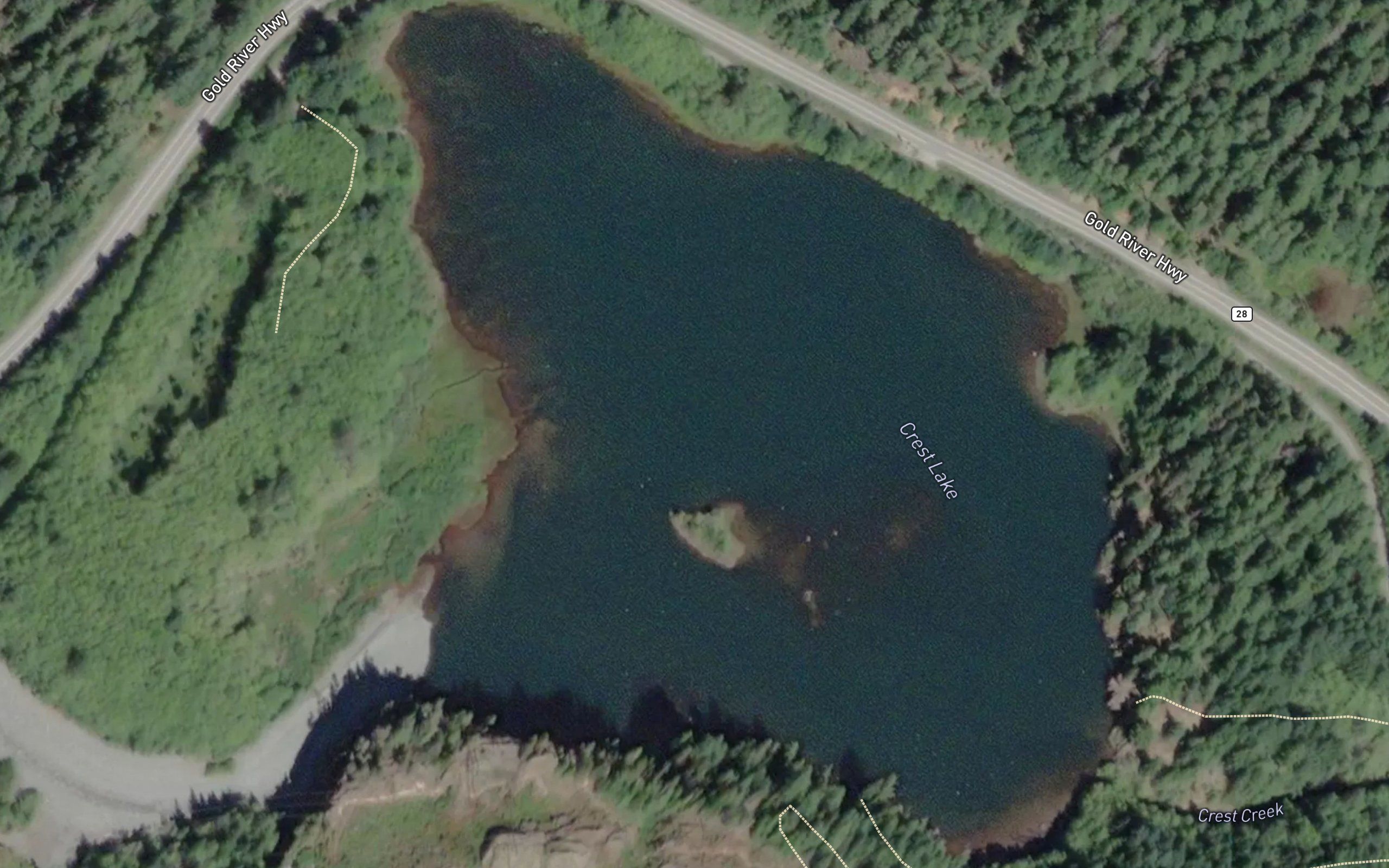 Crest Lake