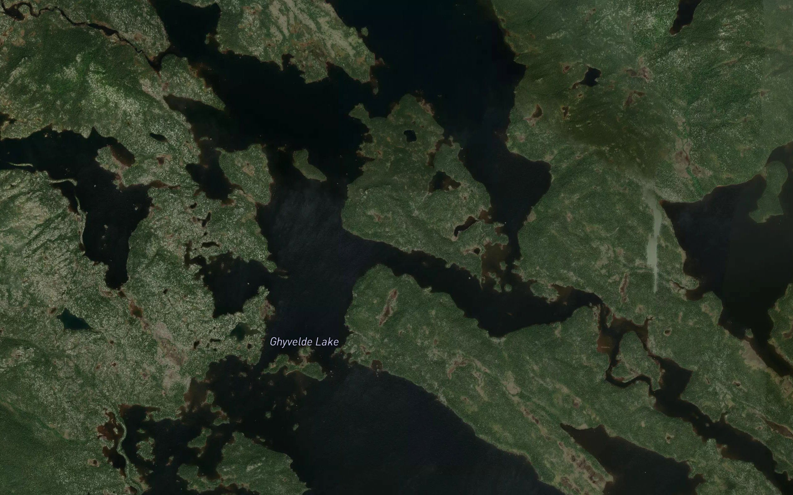 Lac Ghyvelde