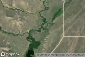 East Fork Haymaker Creek