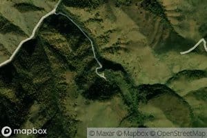 vodopad ZHetmish-suu Gedmishkh