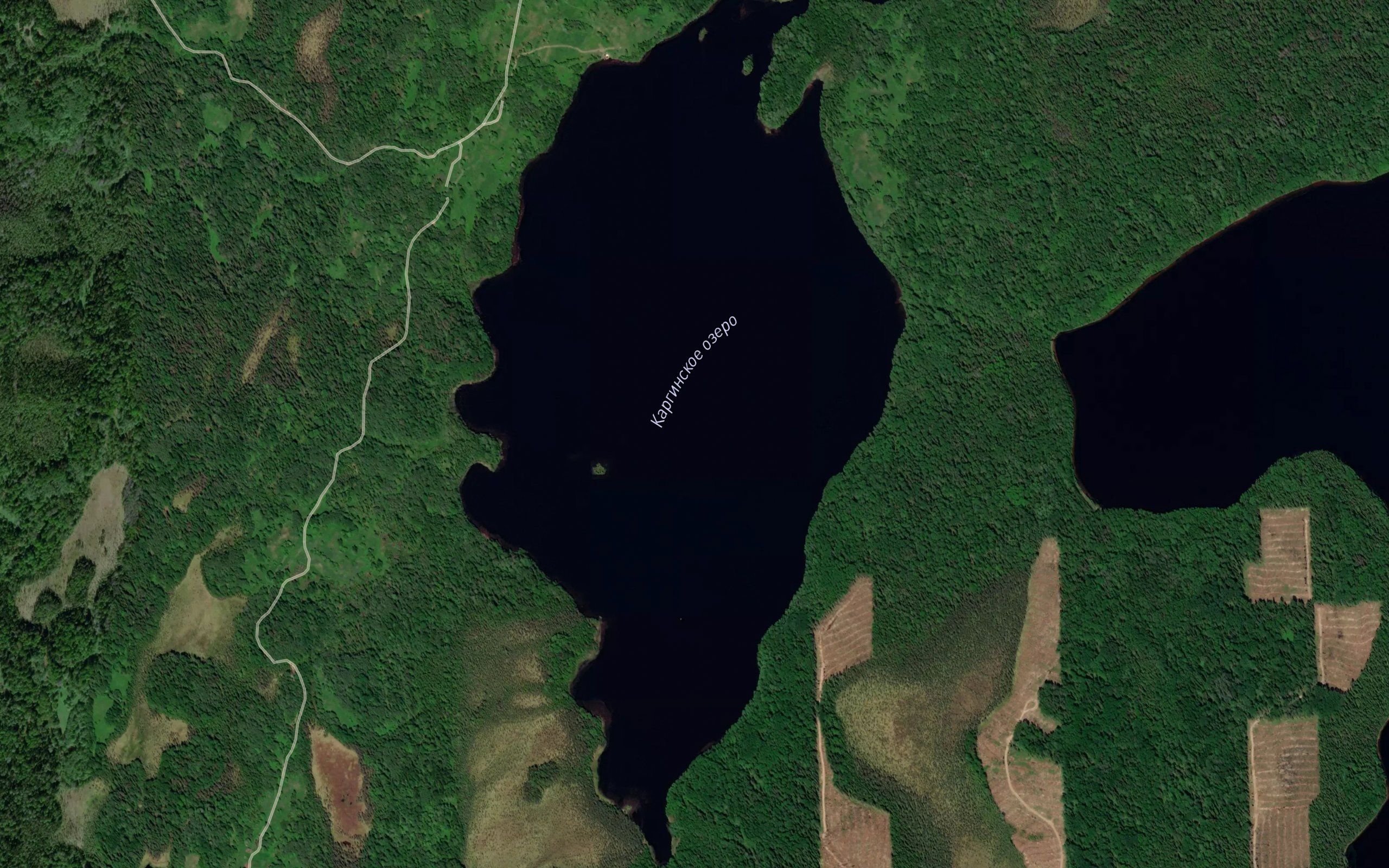Ozero Karginskoye