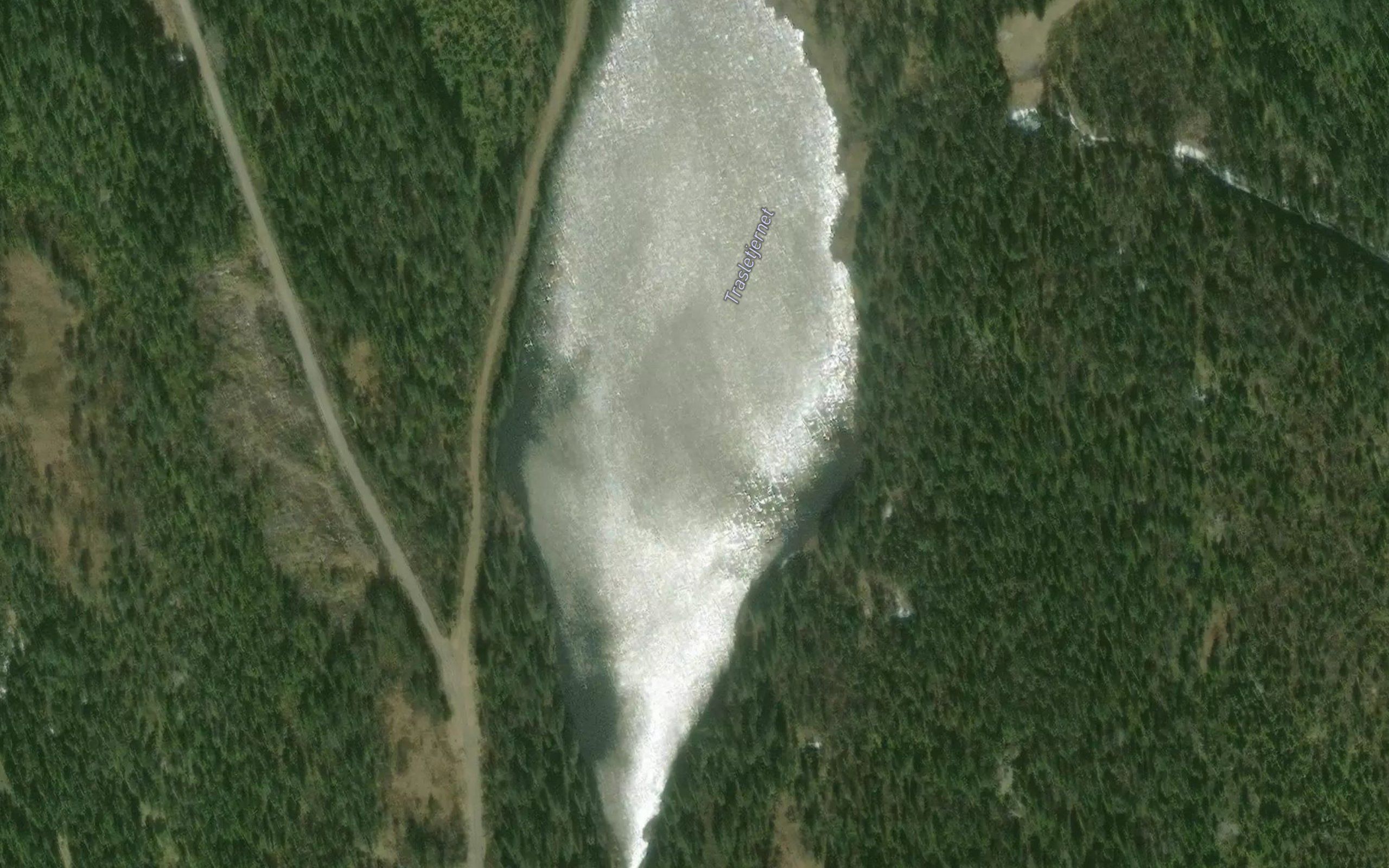 Trasletjernet