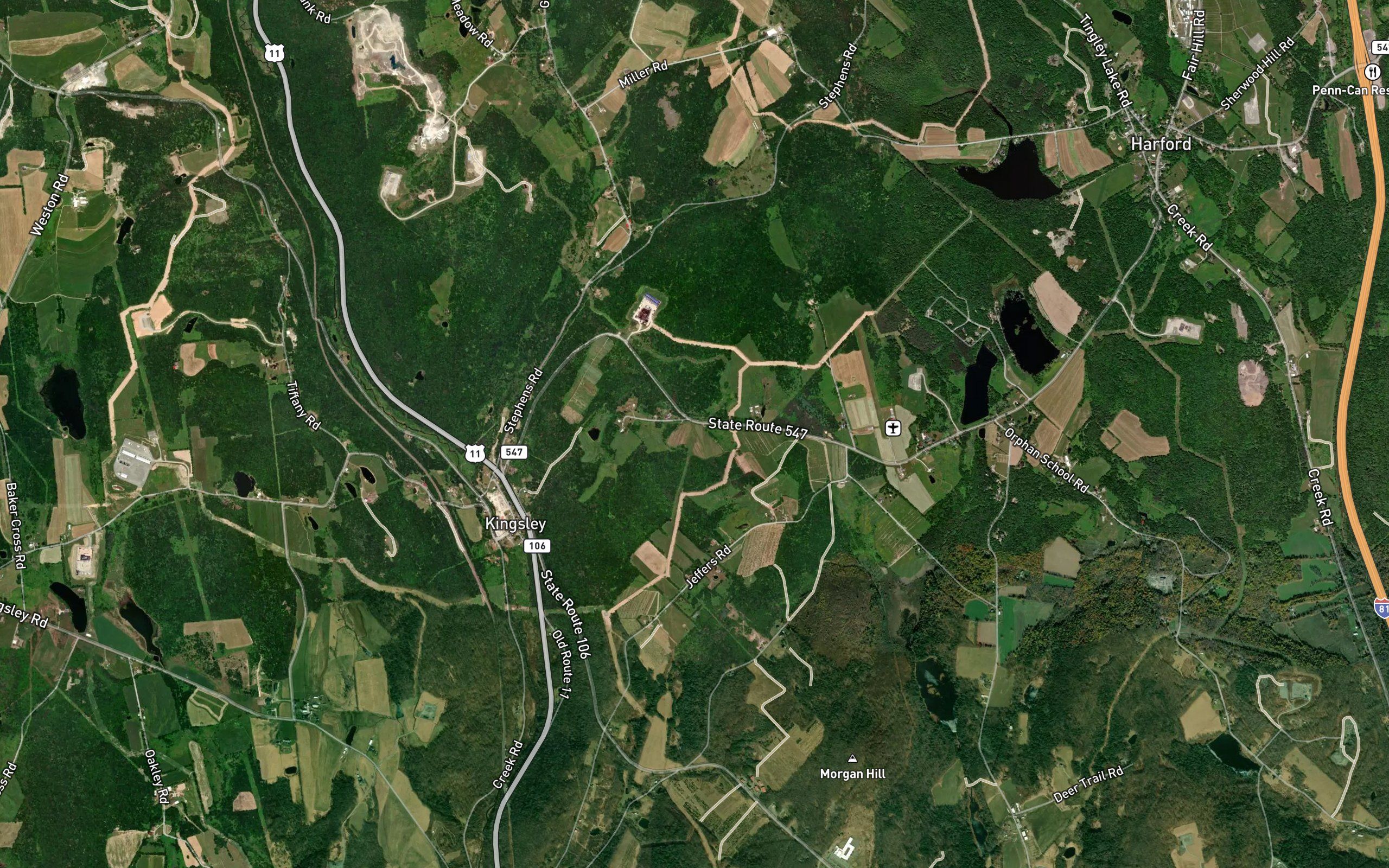 Pa-467 Reservoir