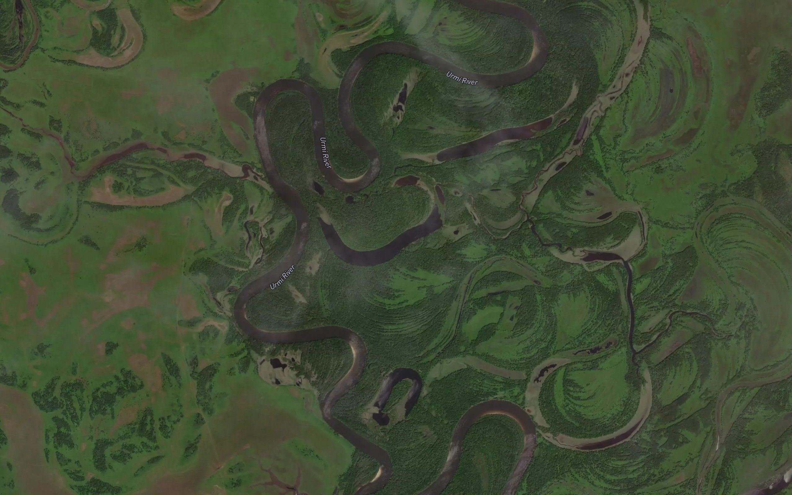 Ozero Tikhor