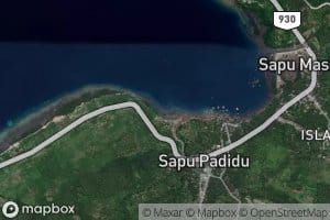 Sapu Padidu Creek