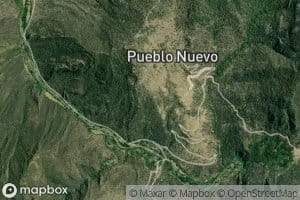 Quebrada Laguna del Pato