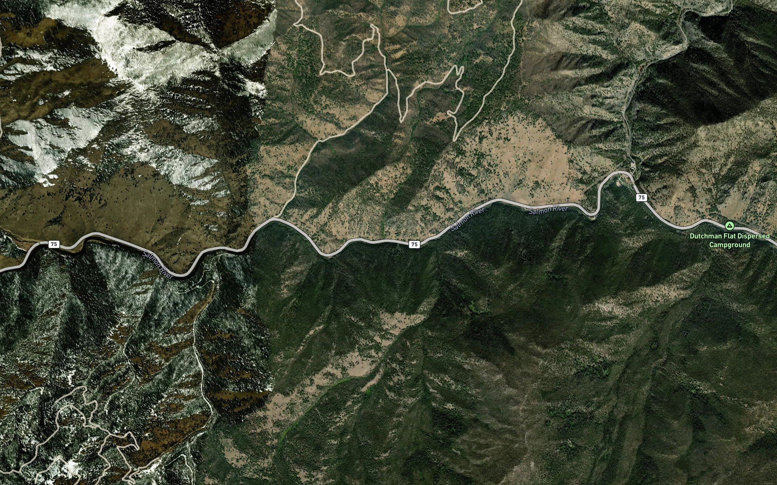 American Creek