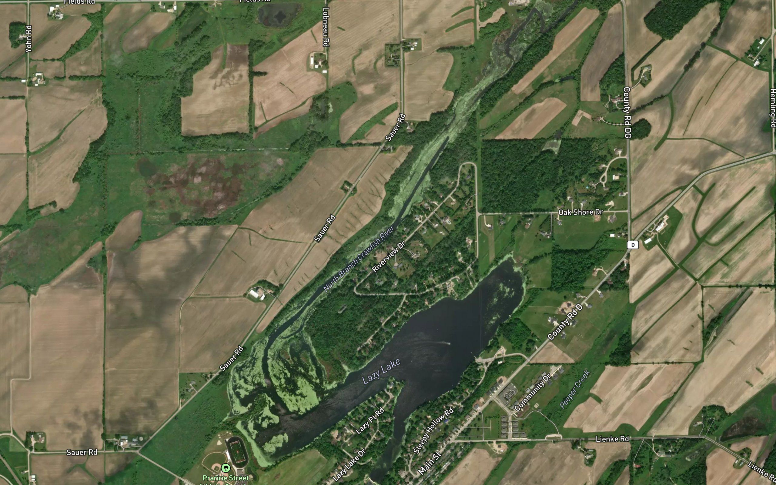 Lazy Lake 61
