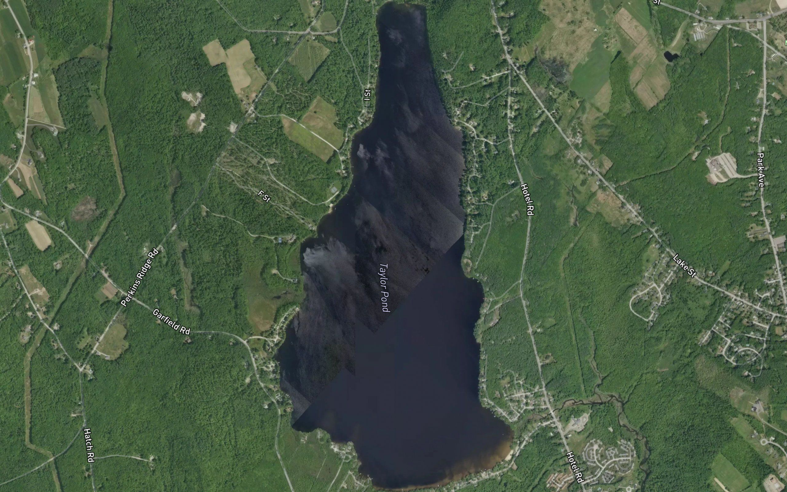 Taylor Pond