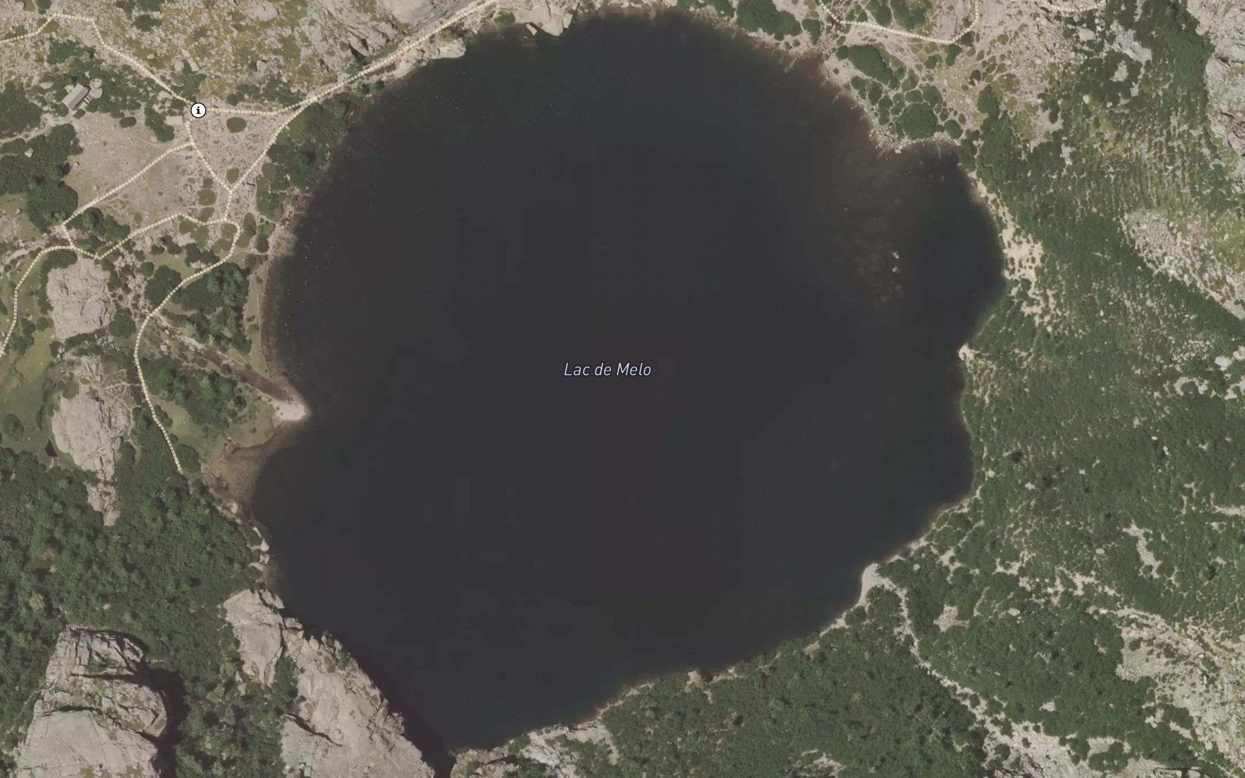 Lac de Melo