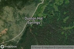 Dunton Hot Spring