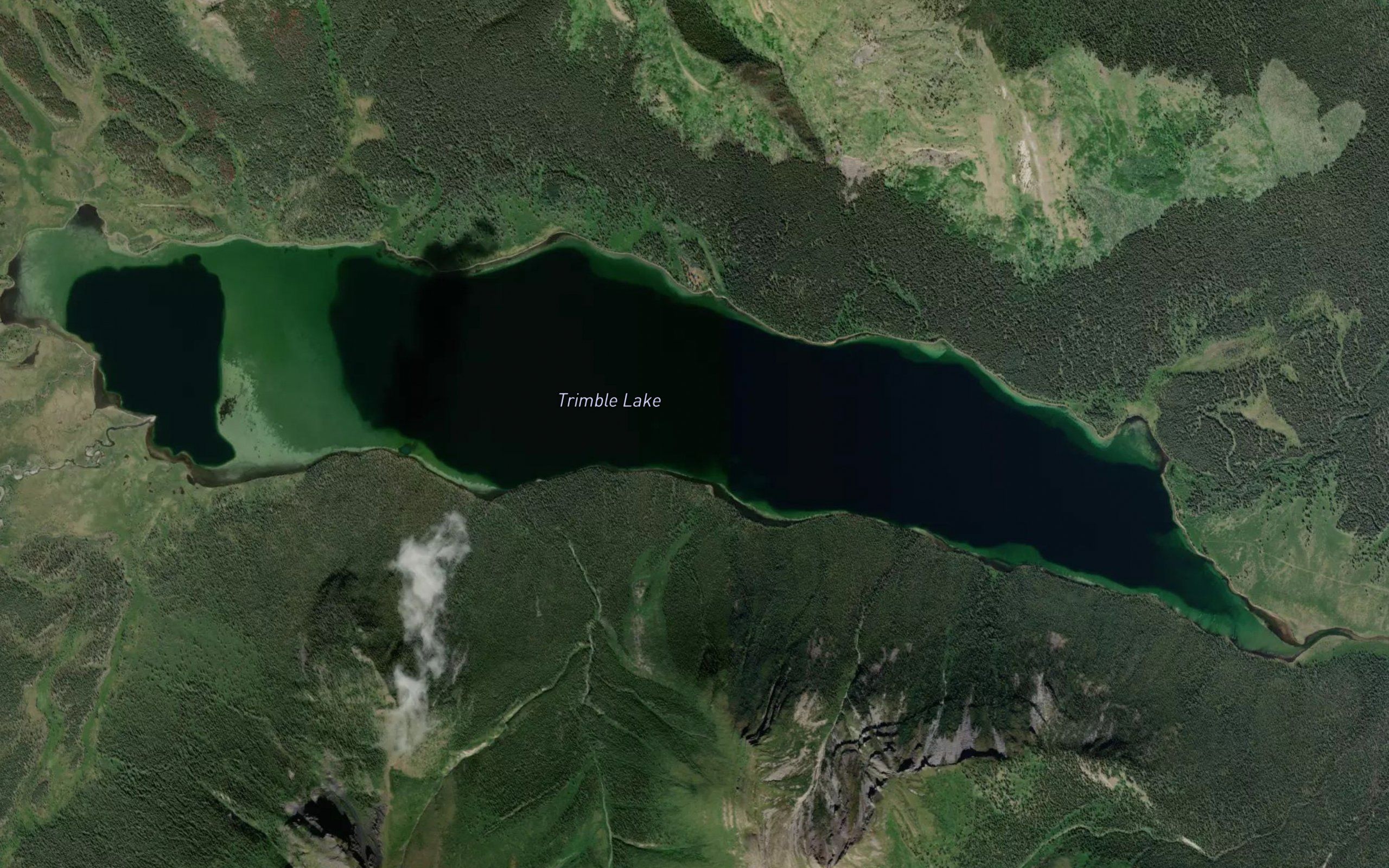 Trimble Lake