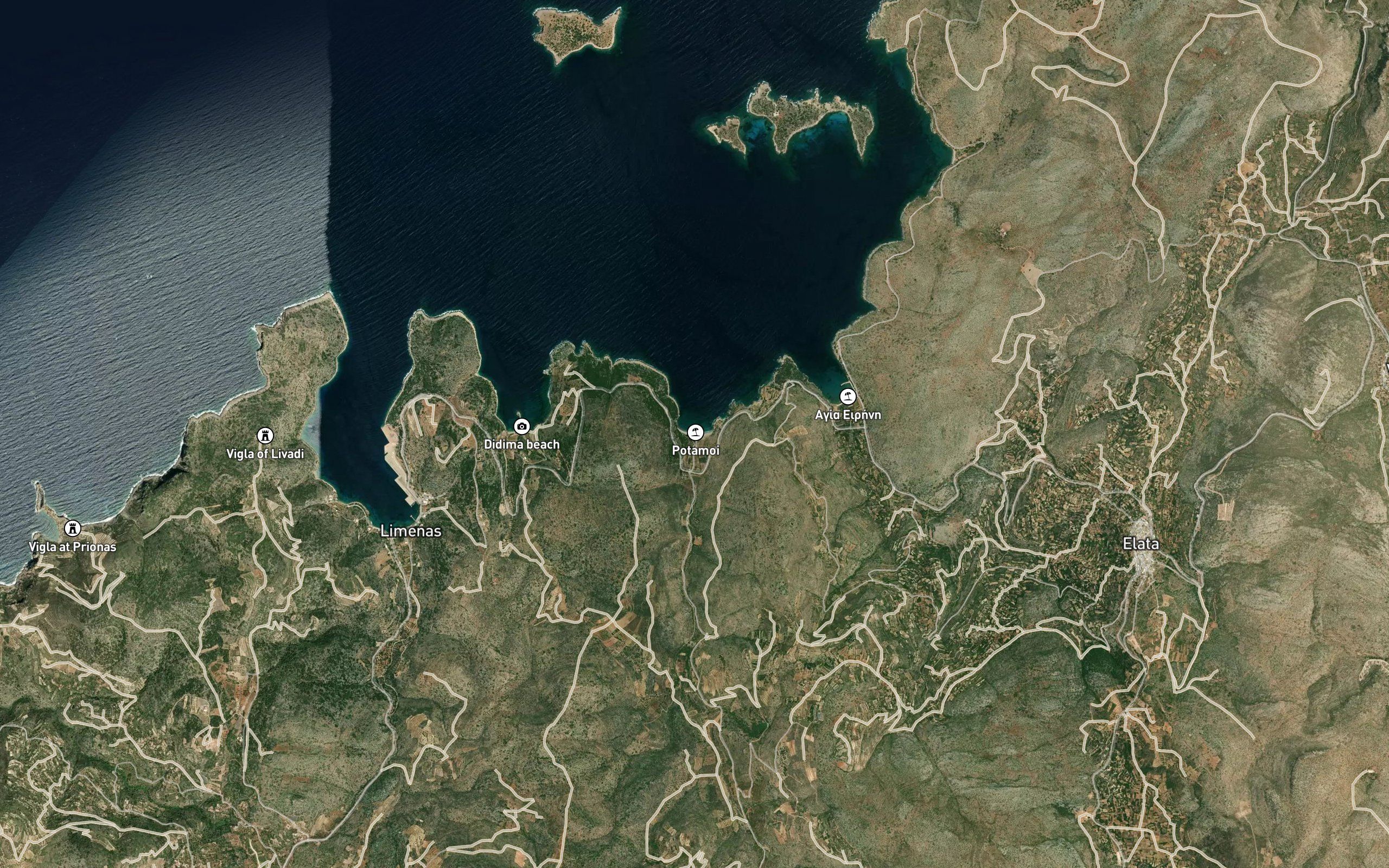 Vathys Potamos