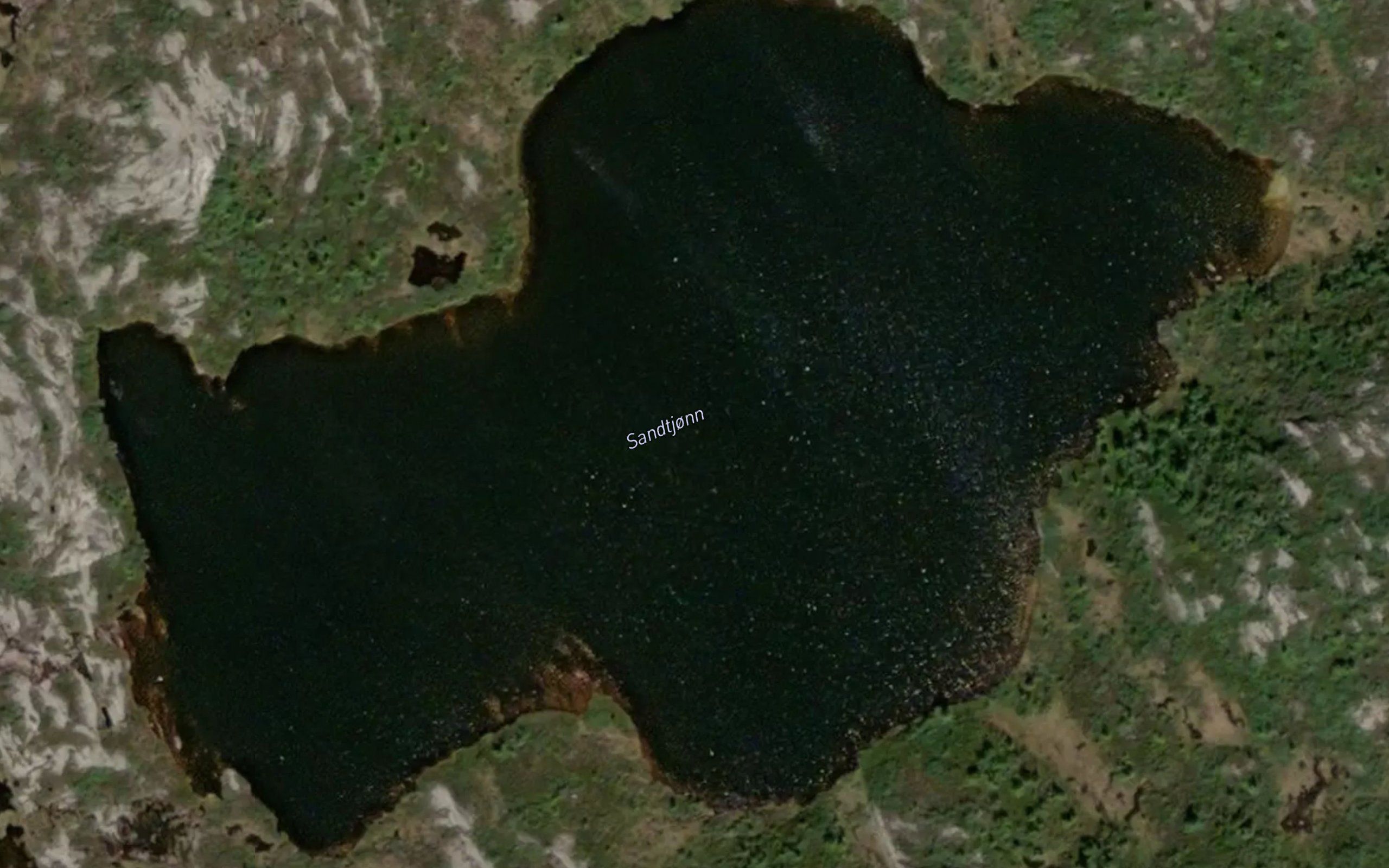 Sandtjonn