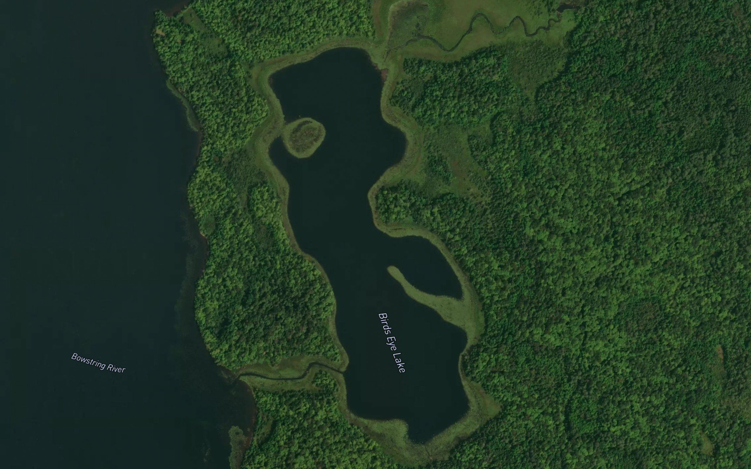 Birds Eye Lake