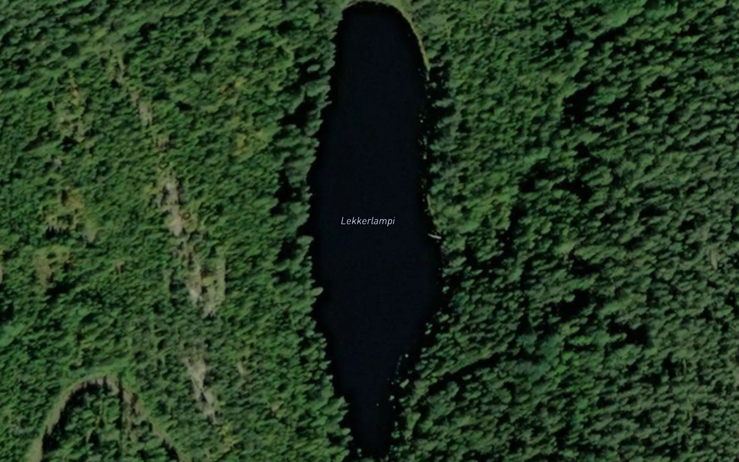 Lekkerlampi