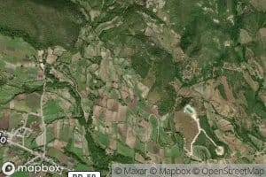 Arroyo Cabeza de Muerto