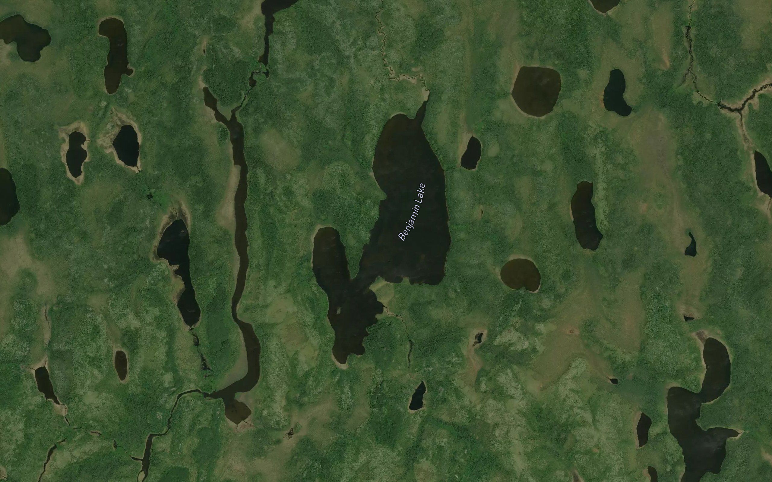 Benjamin Lake