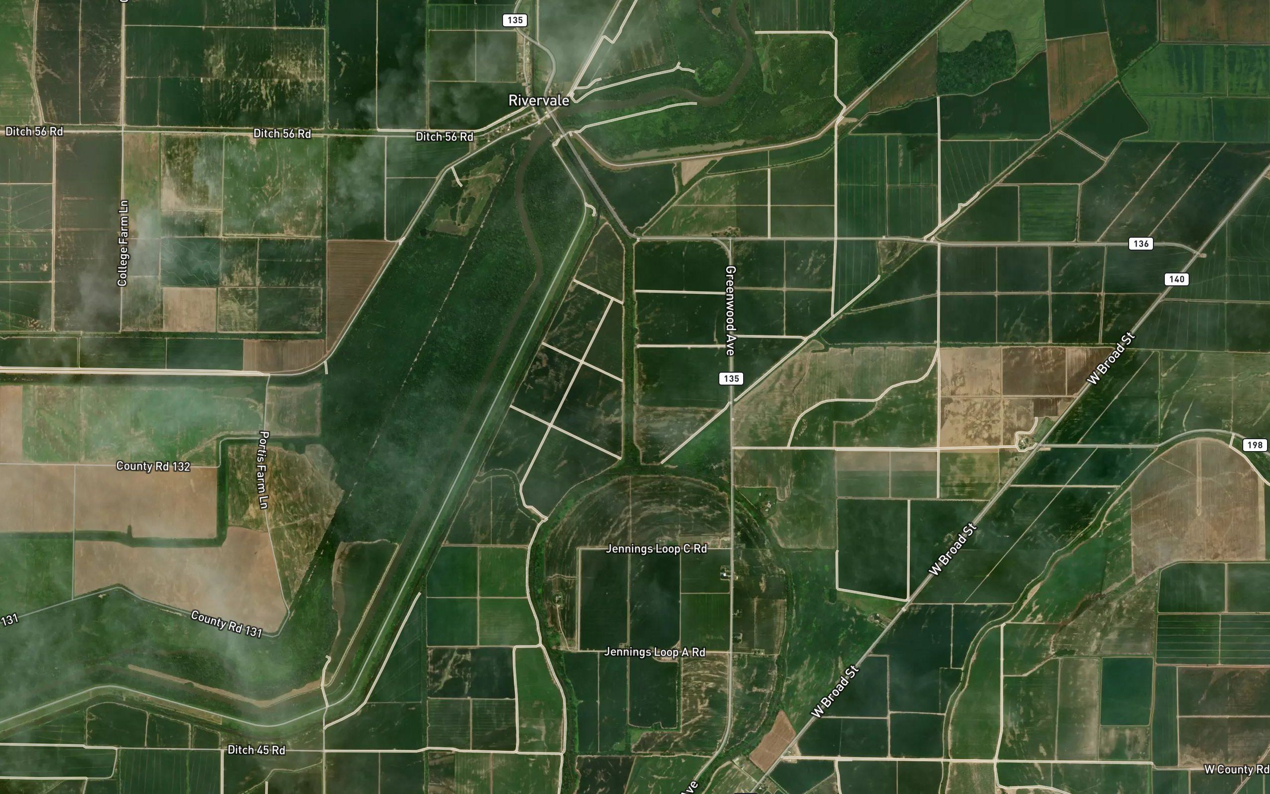Ditch Number 63