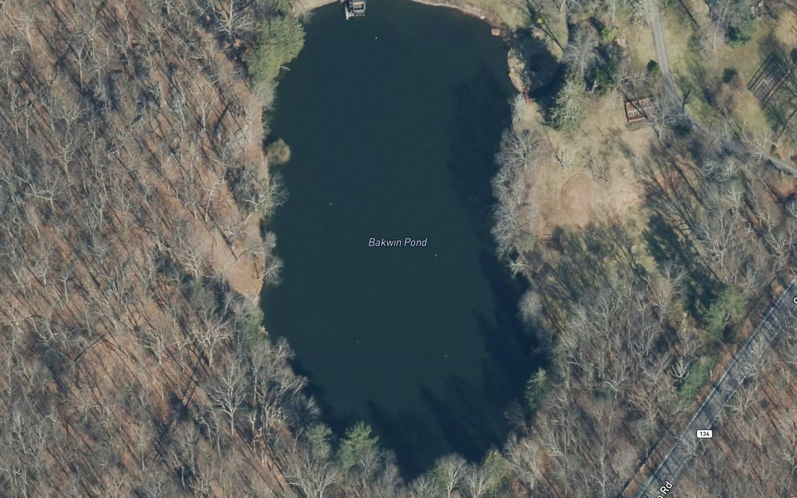 Bakwin Pond