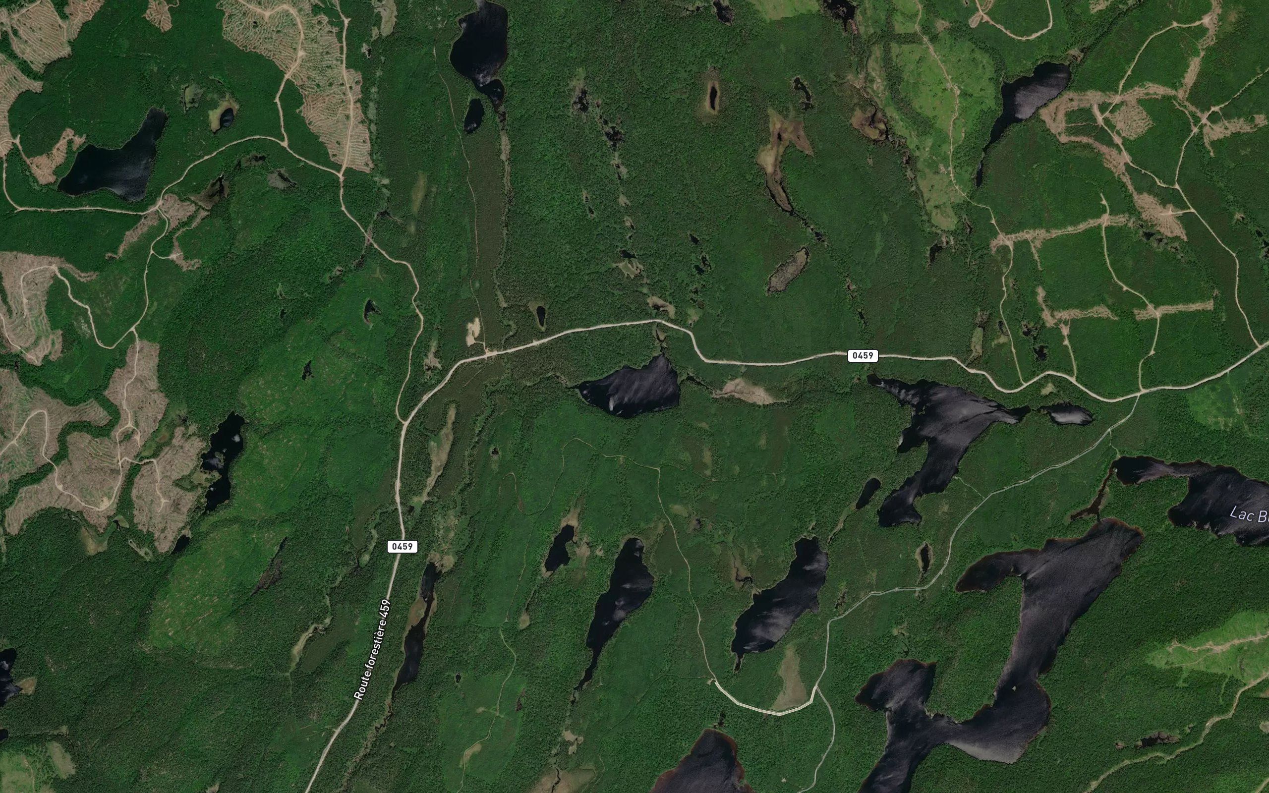 Lac Perdu