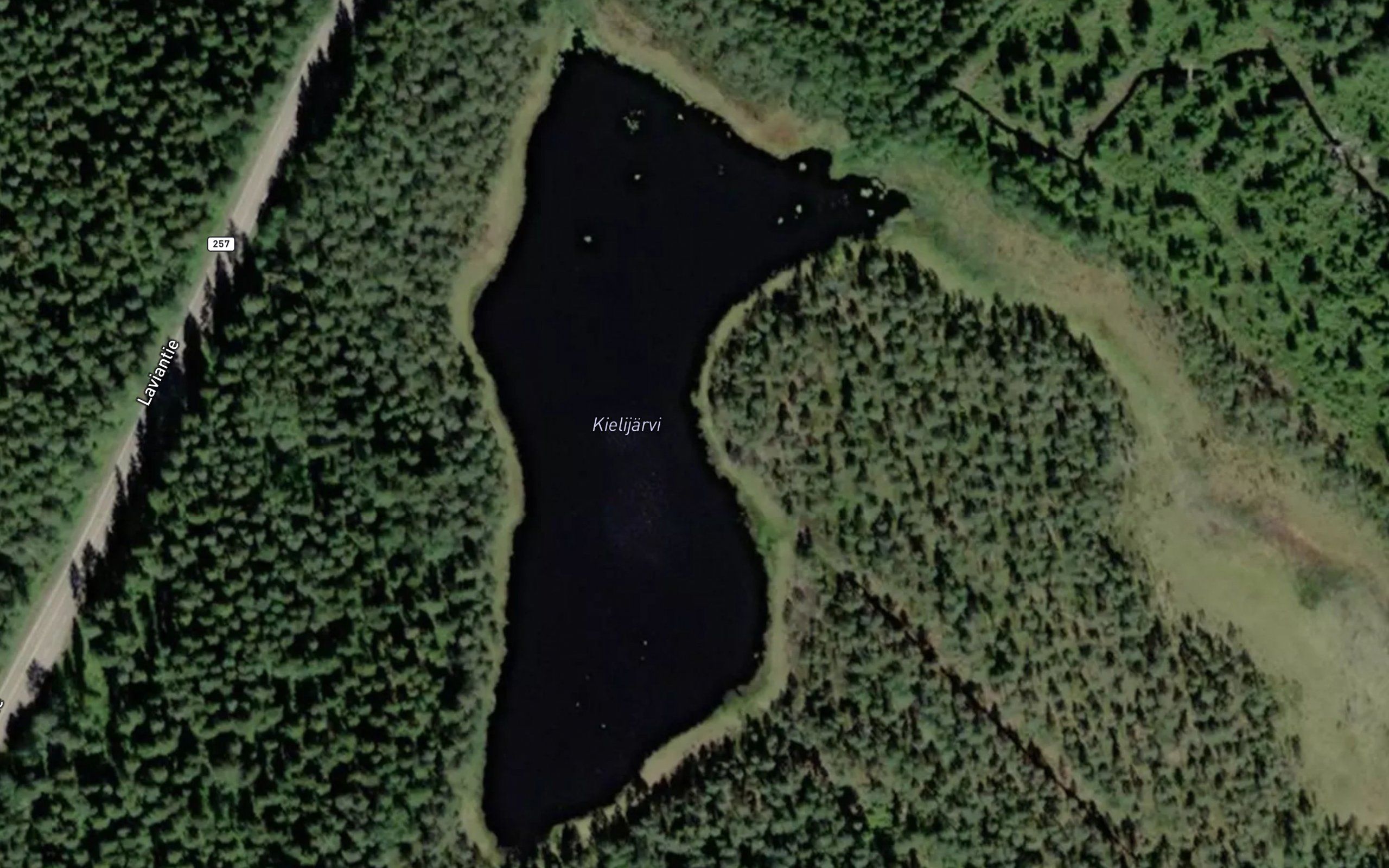 Kielijarvi