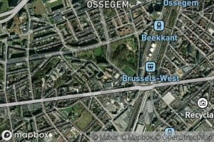 Canal de Charleroi a Bruxelles