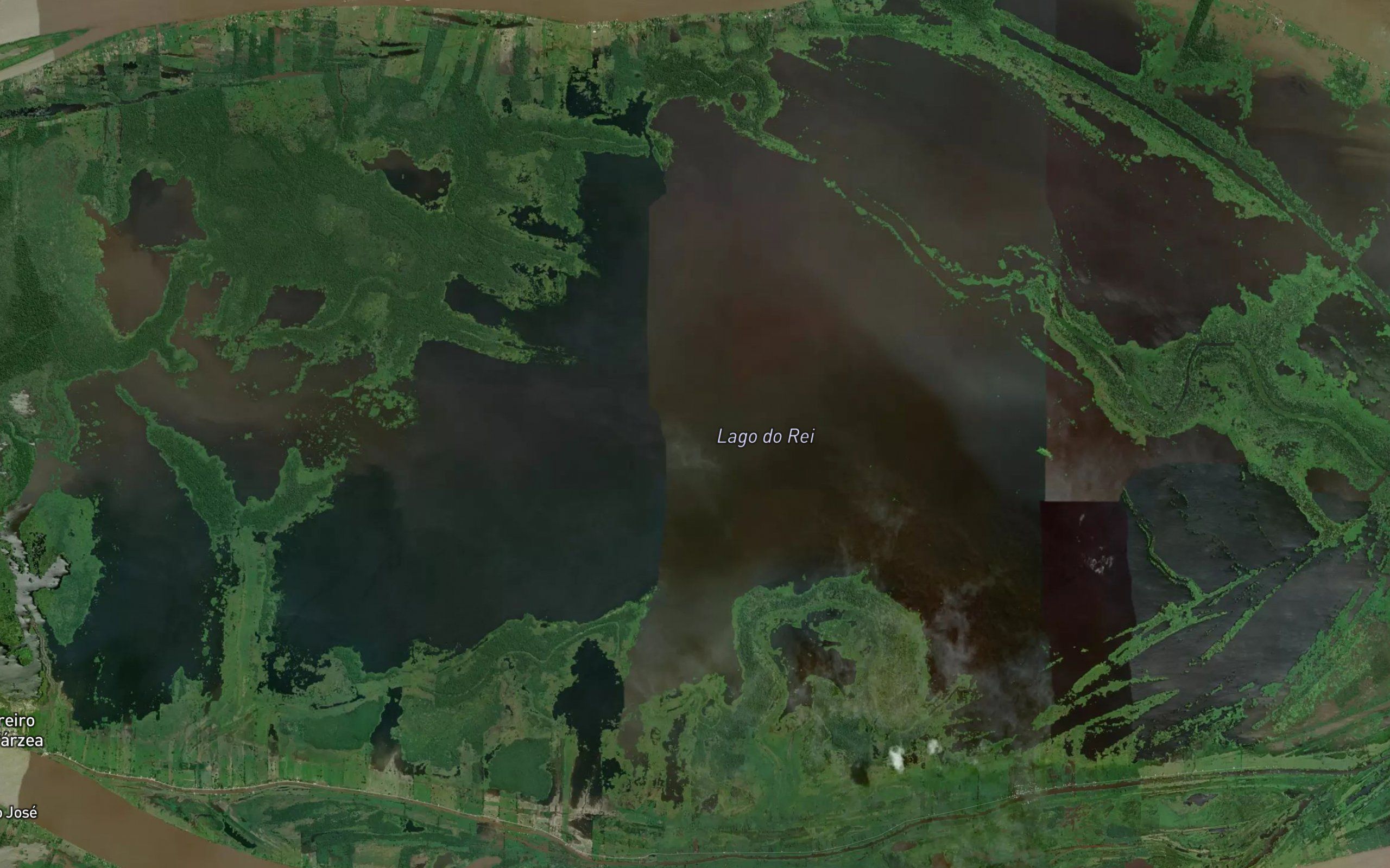 Lago do Rei