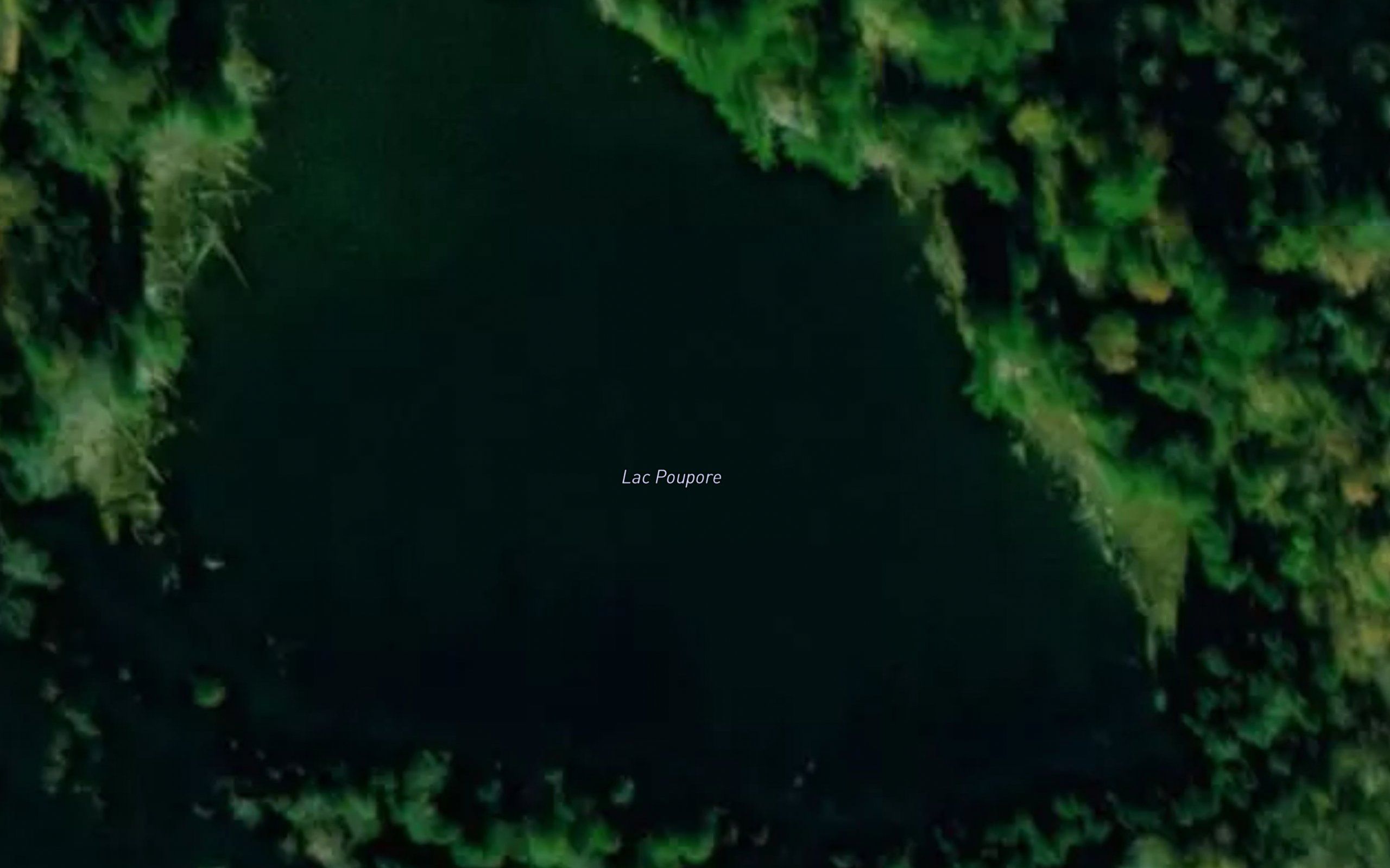 Lac Poupore