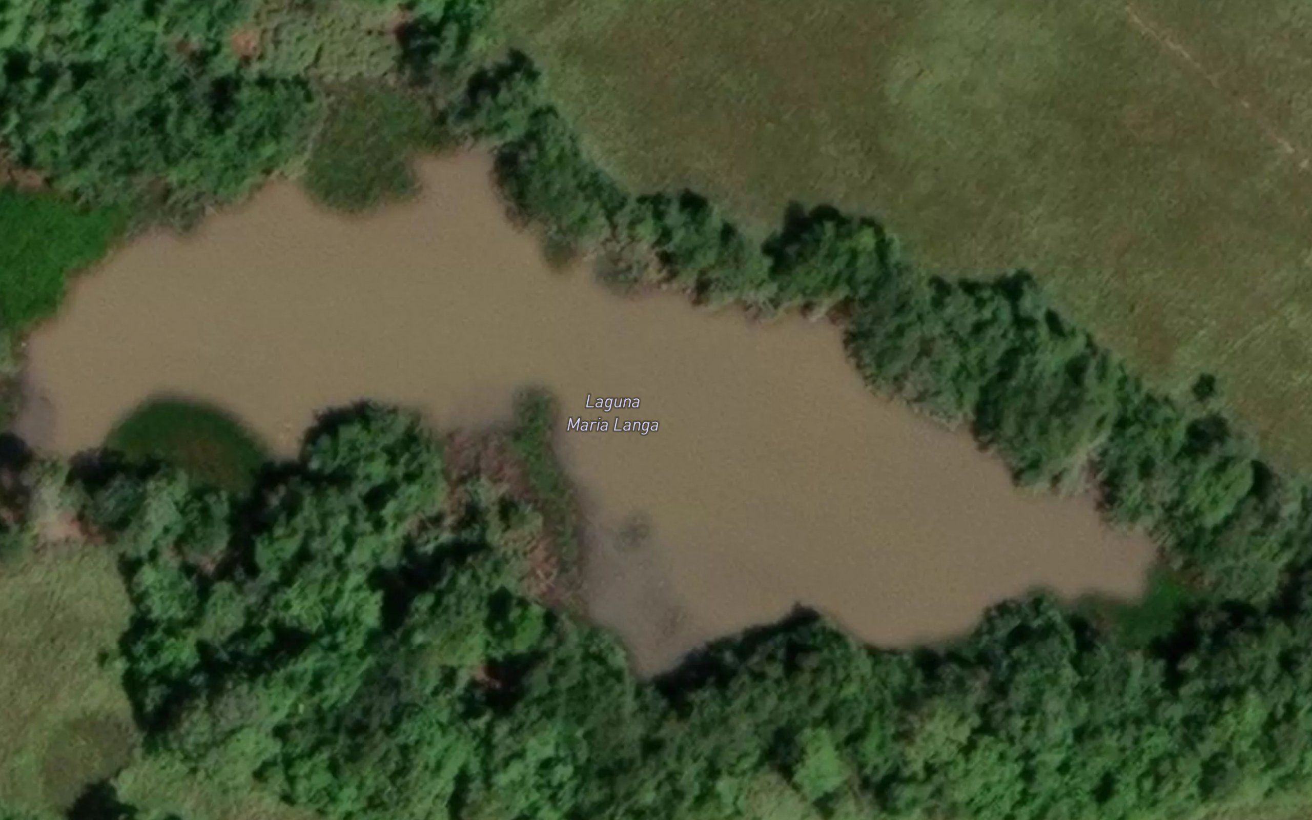 Laguna Maria Langa