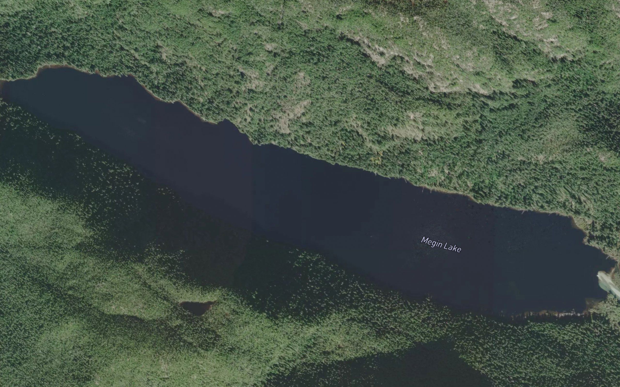 Megin Lake