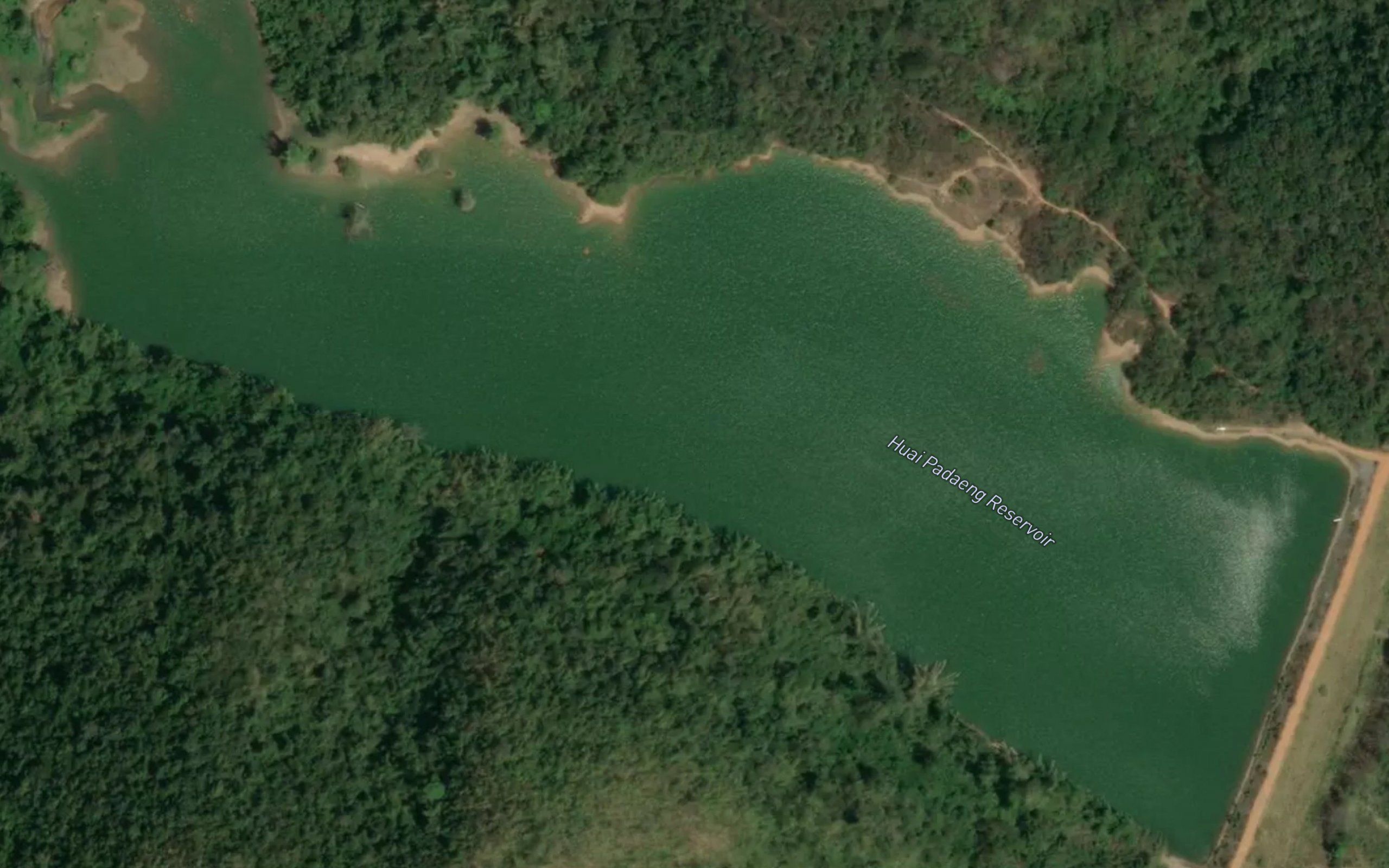 Ang Kep Nam Huai Pa Daeng